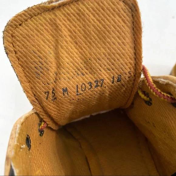 Timberland Icon Waterproof Chukka Boots 7.5 - Picture 4 of 10